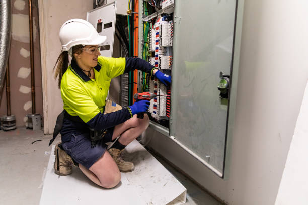 Best Electrical Contractors for Businesses  in Menasha, WI