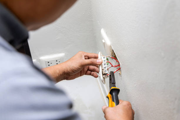 Best Ceiling Fan Installation Electrician  in Menasha, WI