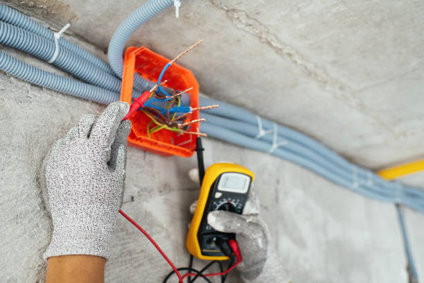 Best Affordable Electrician  in Menasha, WI